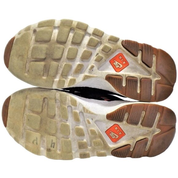 Nike Air Huarache Run Ultra Premium Women's US 9 Jacquard Sneakers SMALL FLAW - Picture 7 of 10